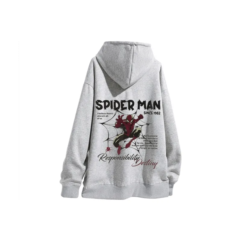 MARVEL SPIDERMAN Sweatshirt Unisex-16