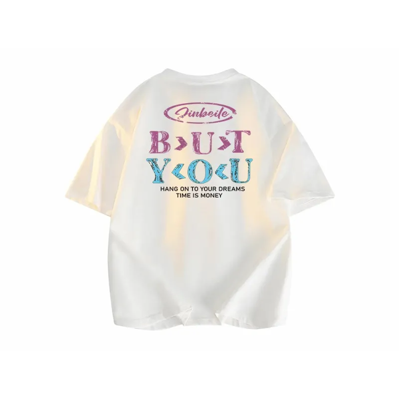 JINBEILE T Shirts Unisex-3