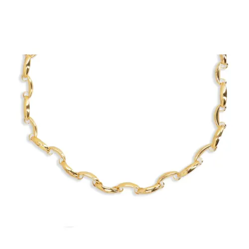 SWEETLIMEJUICE 925 Silver Necklace