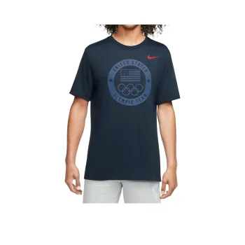 Nike Training T-Shirt Men's Black