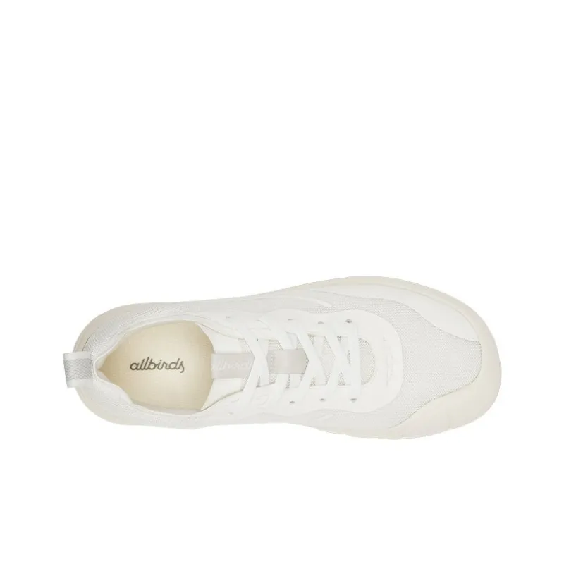 Allbirds Skyline Low Top Casual Shoes Women's Natural White-2