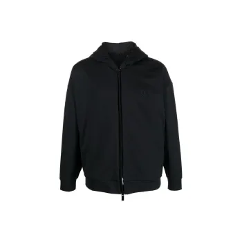 Moncler Sweatshirts Men Black