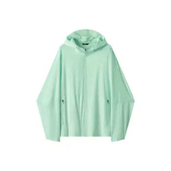 WILLIAM FOX&SONS Breathable And Waterproof Sun Protection Clothing Unisex