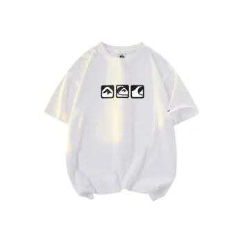 Quiksilver T Shirts Unisex