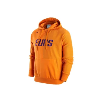 Nike Sweatshirts Men Orange