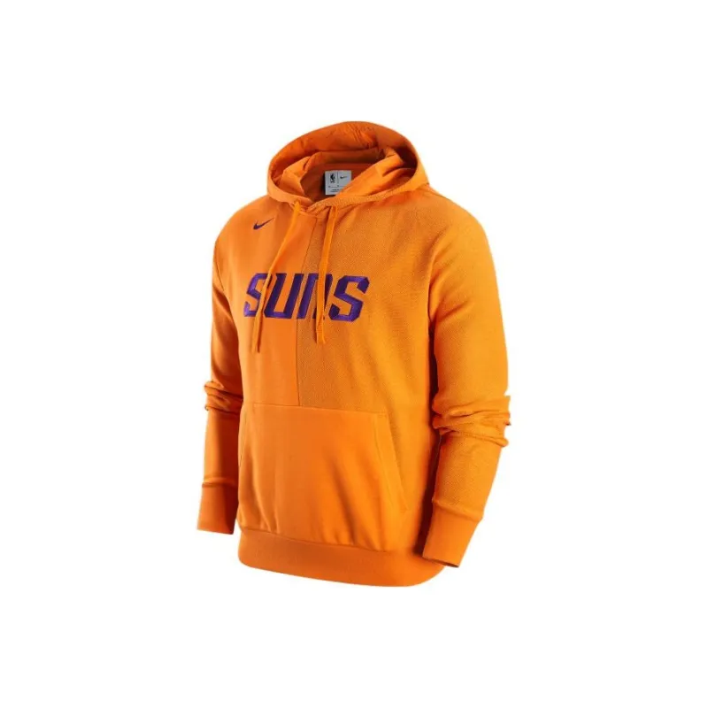 Nike Sweatshirts Men Orange-0