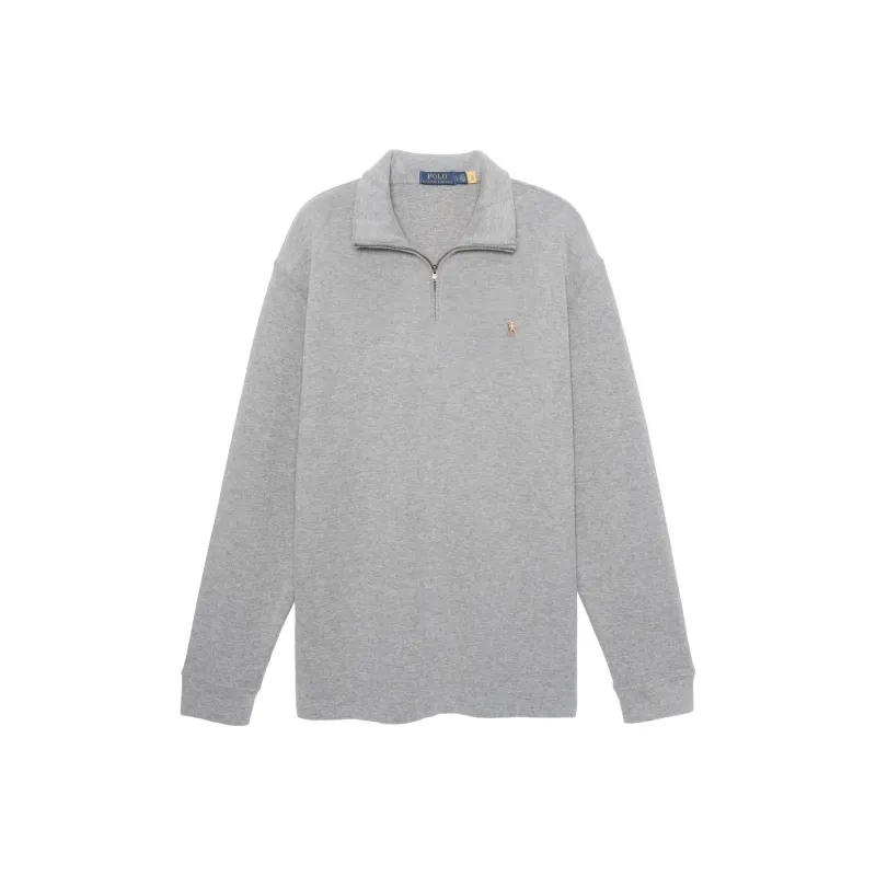 Polo Ralph Lauren Embroidered Logo Jumper-0
