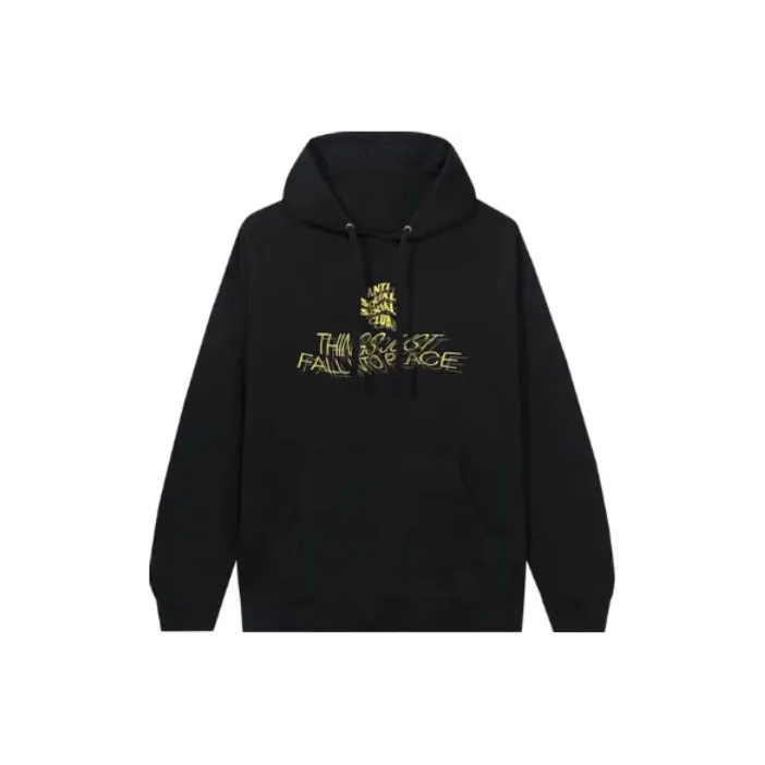 ANTI SOCIAL SOCIAL CLUB Sometimes They Don't Hoodie-0