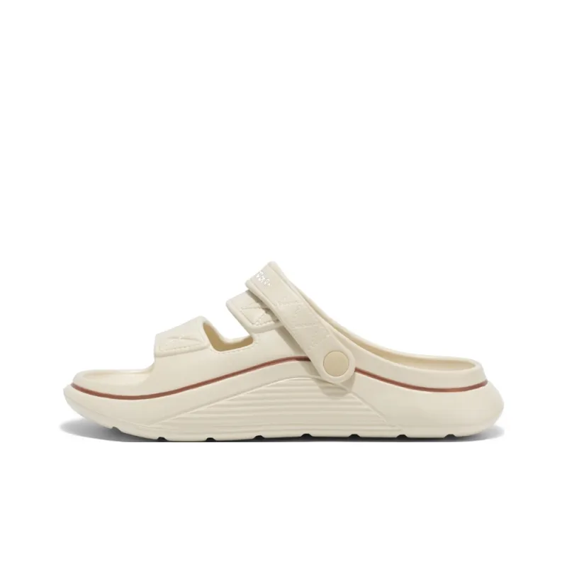 Budding Bear Beach Sandals Unisex-0