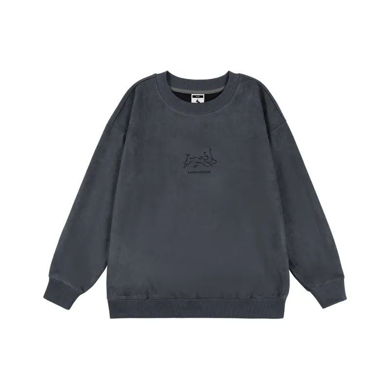 SANKAIMADE Sweatshirts Unisex-13