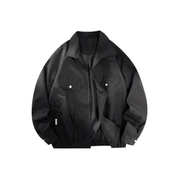 FAKE VINTAGE Jackets Unisex