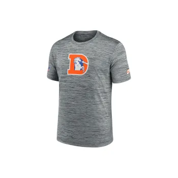 Nike Denver Broncos Sideline Velocity Men's Nike Dri FIT Nfl T Shirt