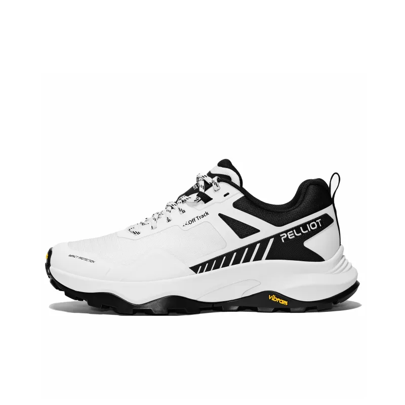 PELLIOT Slip Resistant, Abrasion Resistant, Breathable Low Top Hiking Shoes Men's-5
