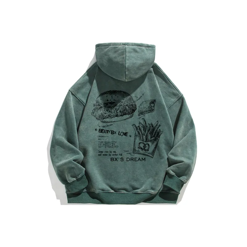 B.X Sweatshirts Unisex-12