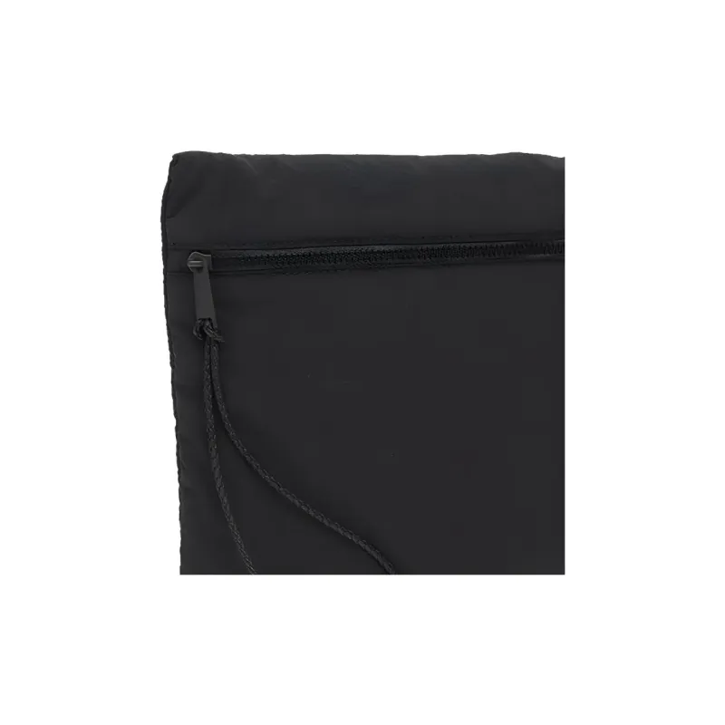 Bottega Veneta Nylon Clutch Women's Black-5