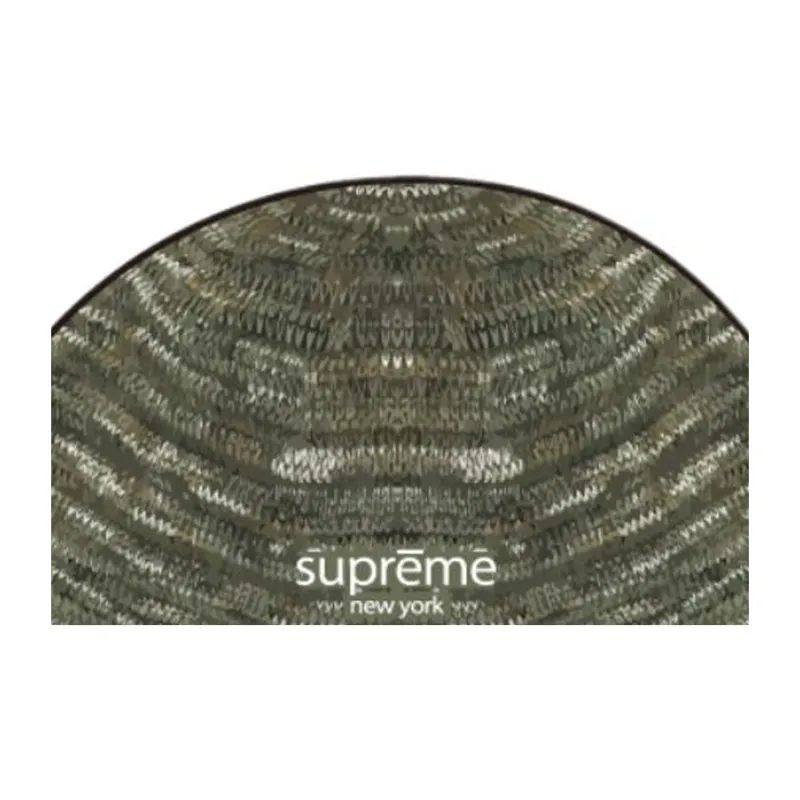 Supreme   Hats & Caps Unisex Olive Green-2