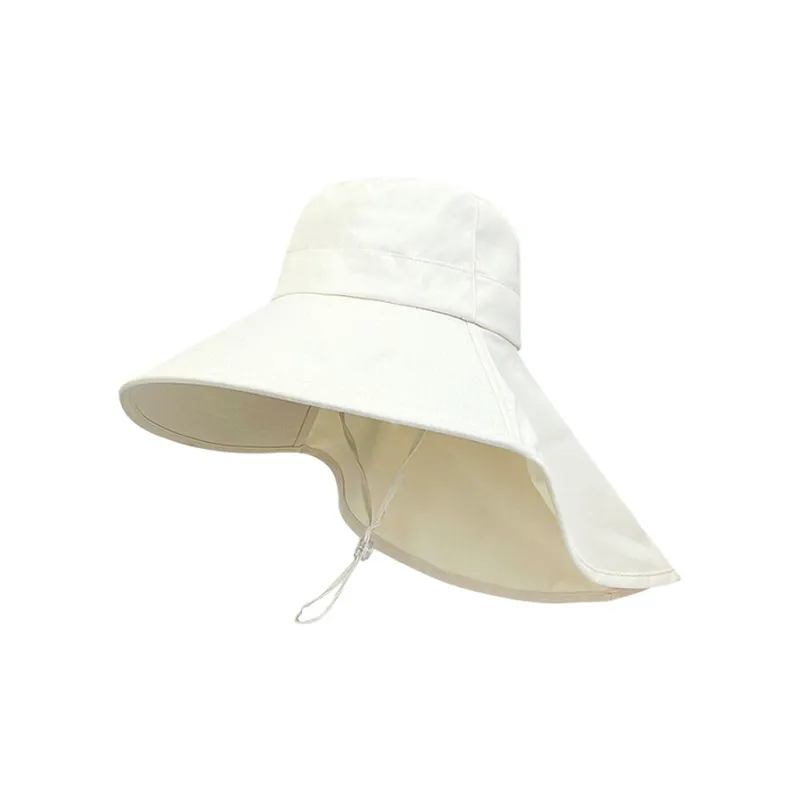 Lanza Polyester Sun Protection Hats Unisex-2