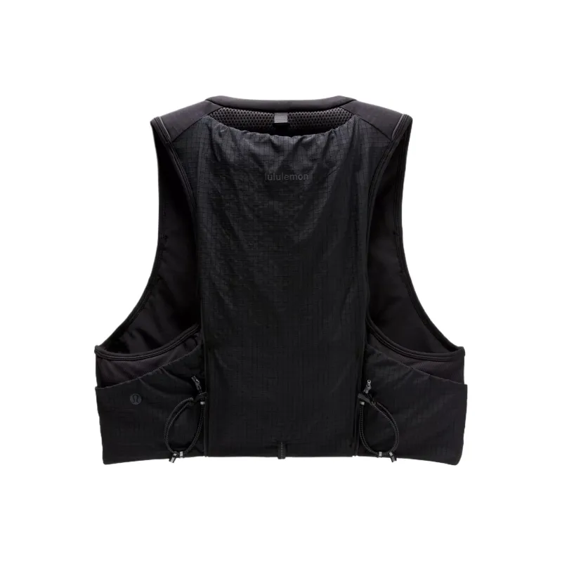 Lululemon Fast And Free Tank Top Men's Black/BLAK-1