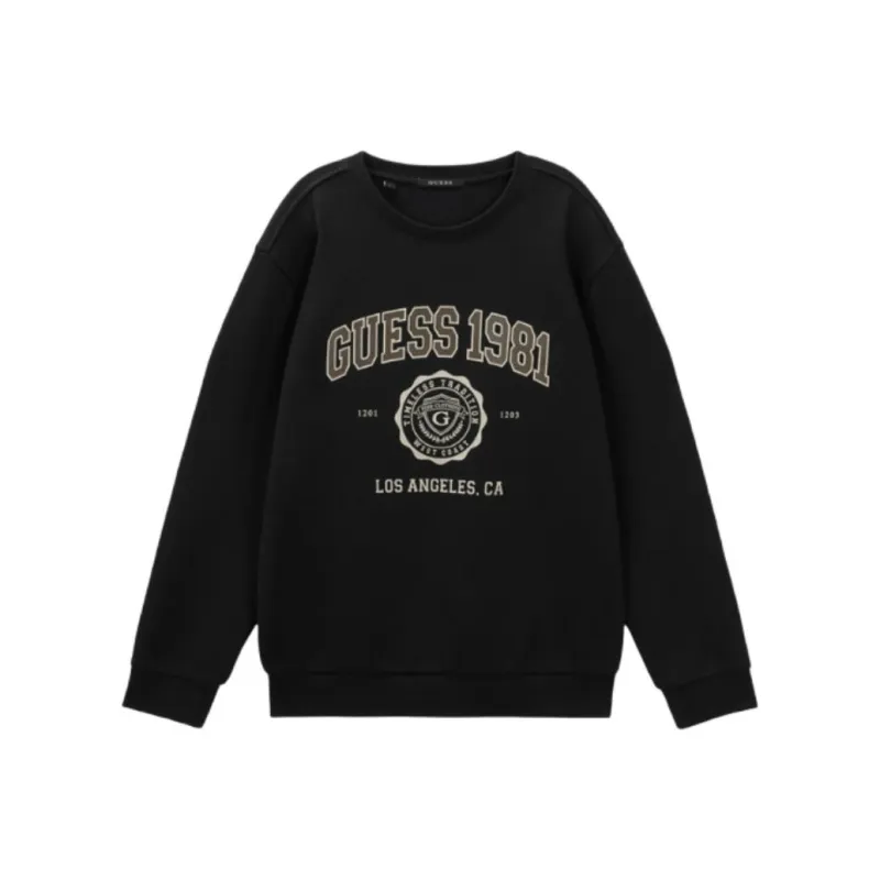 GUESS T Shirts Unisex Black-0