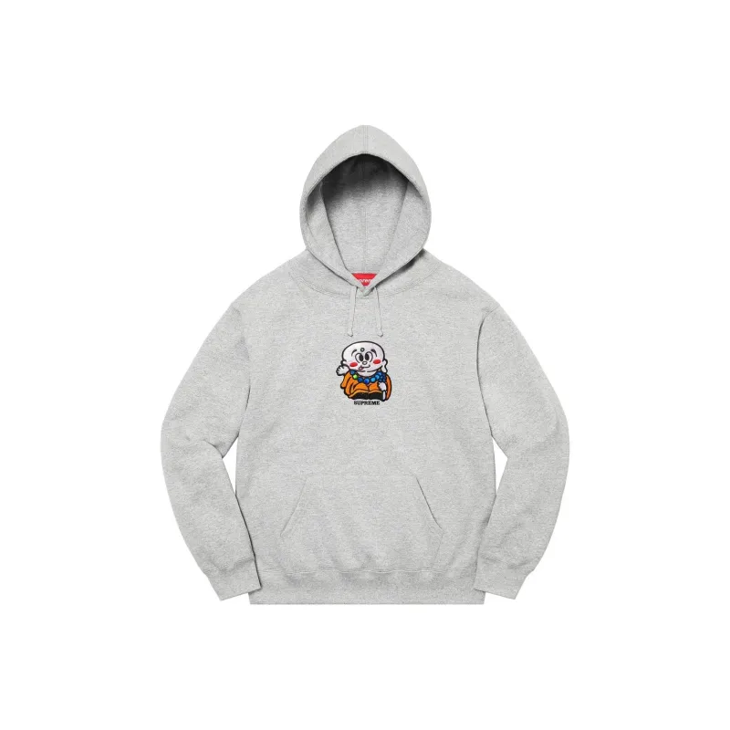 Supreme Aoi Buddha Hooded Sweatshirt-2