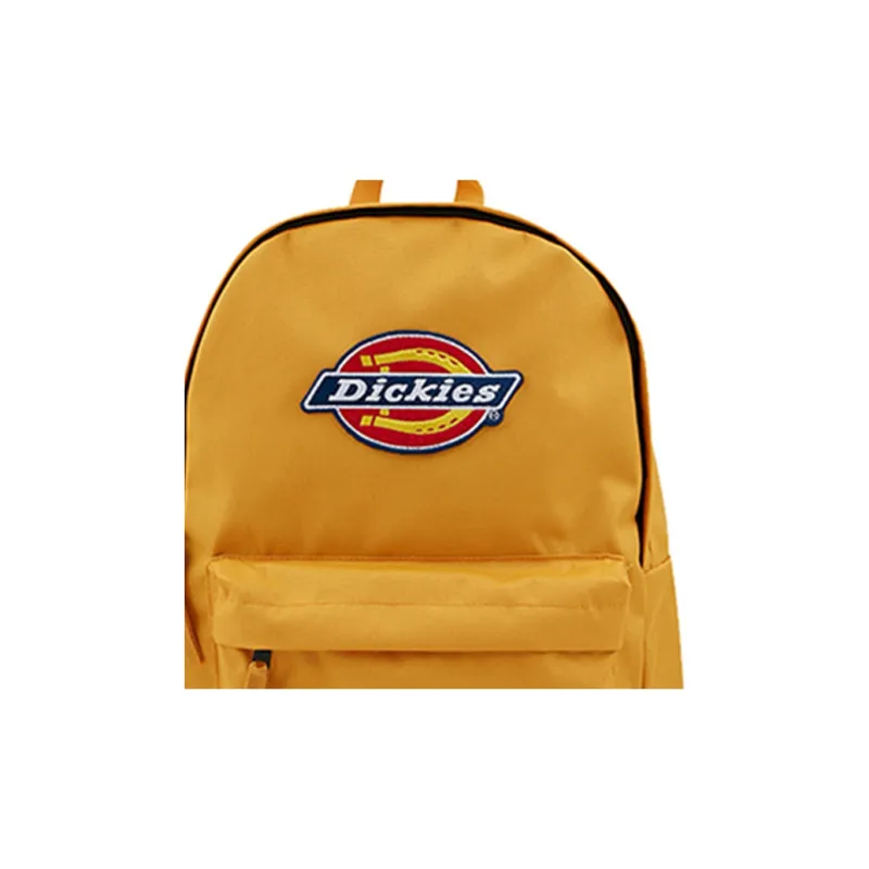 Dickies Polyester Backpack Unisex Earth Yellow-2