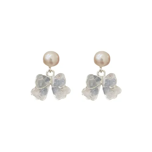 Universe Search Alloy Earrings Women's