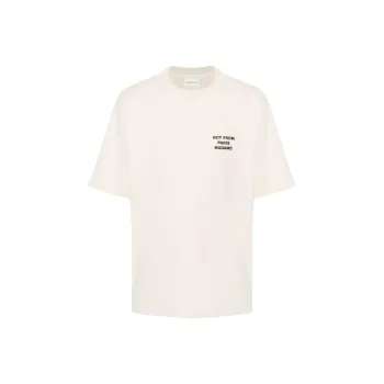 DROLE DE MONSIEUR Le T Shirt Slogan T Shirt