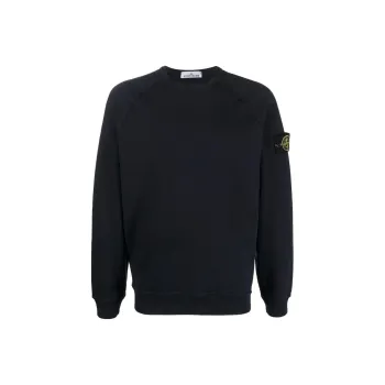 STONE ISLAND SS23 Sweatshirt Men's Navy Blue