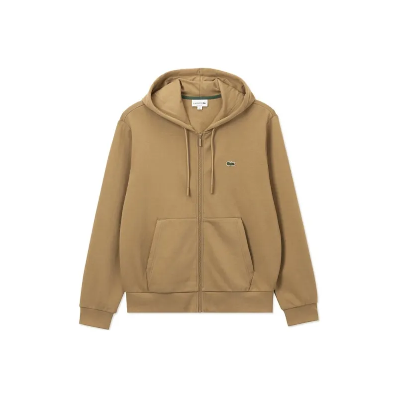 LACOSTE Logo patch Track Jacket-0