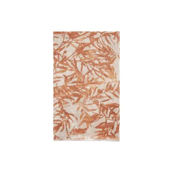 Brunello Cucinelli Fabric Knit Scarves Women's Orange