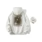 White Heather Gray[Fleece-Lined]