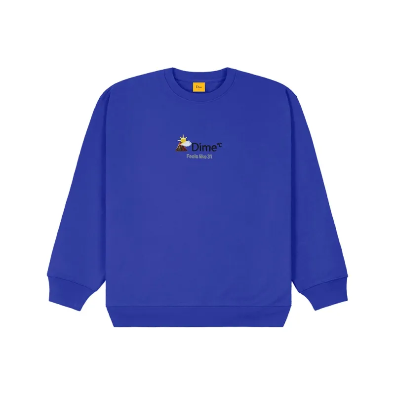 Dime Weather Sweatshirt-11