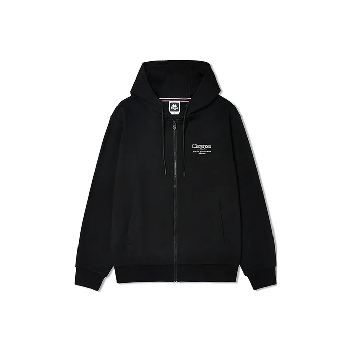 Kappa Sweatshirts Men Black 990-0