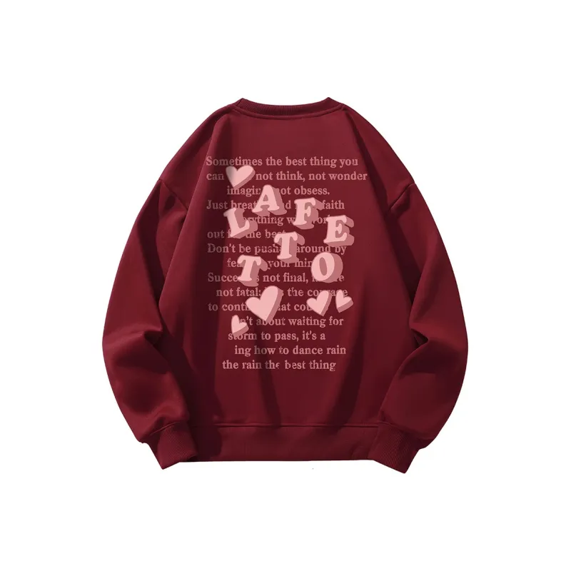 Lafetto Sweatshirts Unisex-7