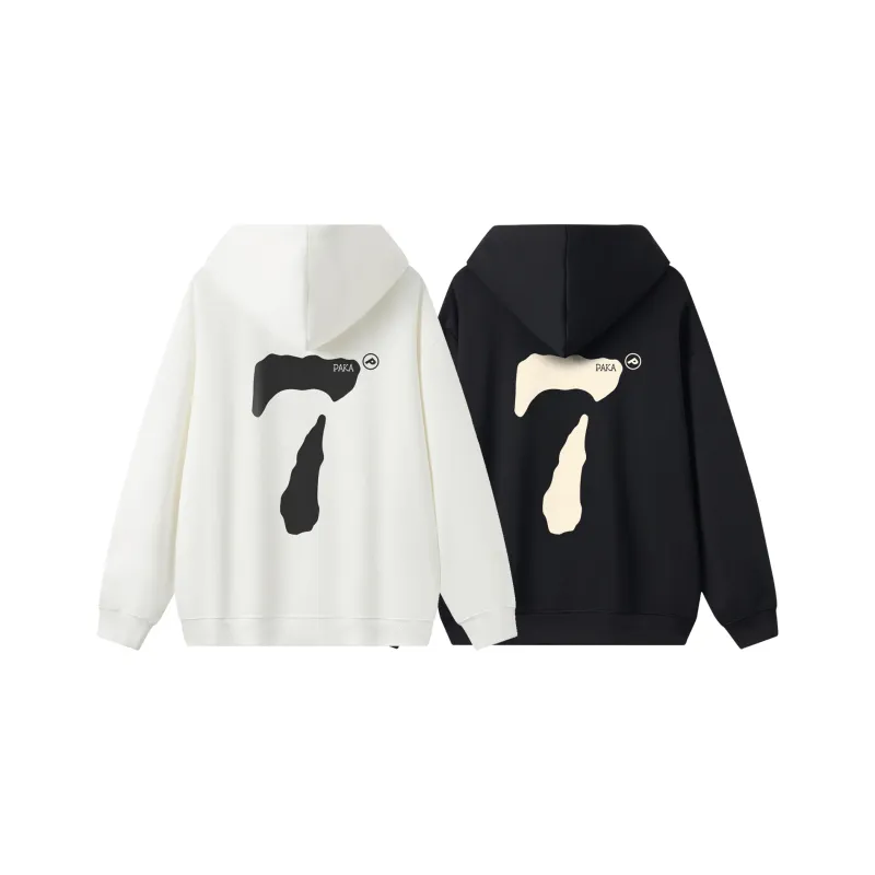PAKA Fall Sweatshirt Unisex 2 Pack-0