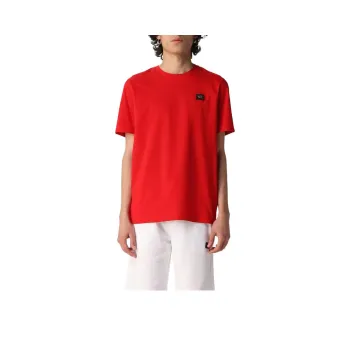 Paul & Shark Logo Patch T shirt