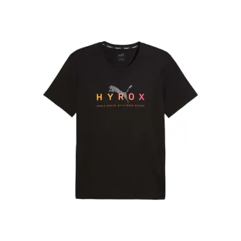 PUMA HYROXDRYCELL Always Clouds T-Shirt Men's Black