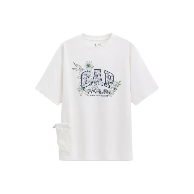 GAP F/CE Collaboration T Shirt Unisex-2
