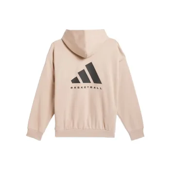 Adidas THE 2024 COLLECTION Sweatshirts Unisex Pearl Smoke Gray