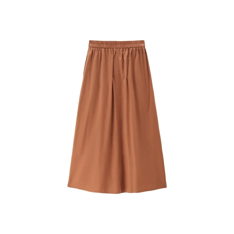 UNIQLO Casual Long Skirt Women's-6