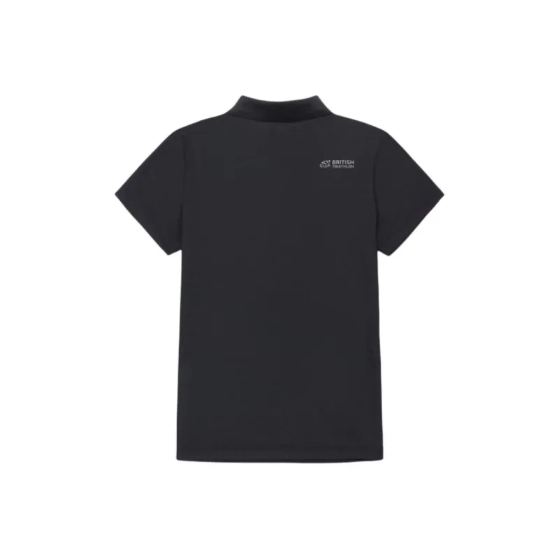 DESCENTE TRAINING Polo Shirt Unisex-4