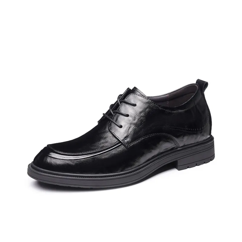 Ritai Dress Shoes Men Low Top-1