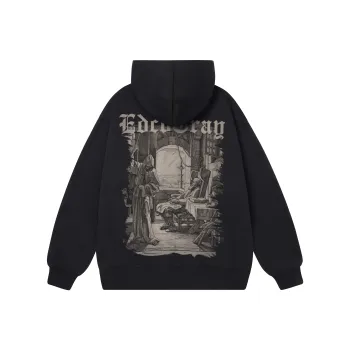 EDCO BREAK SILENCE Sweatshirts Unisex