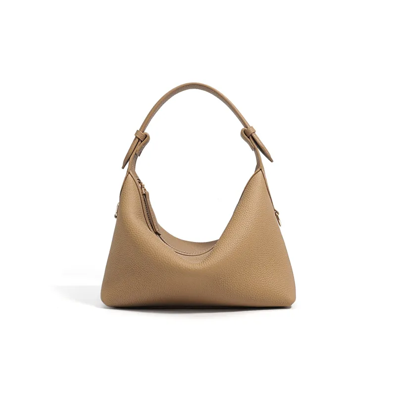 COURONNE Top Grain Cow Leather Handbag Regular Women's Multicolor-18