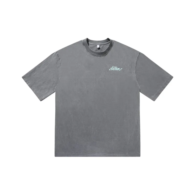 ALL IN T Shirts Unisex-4