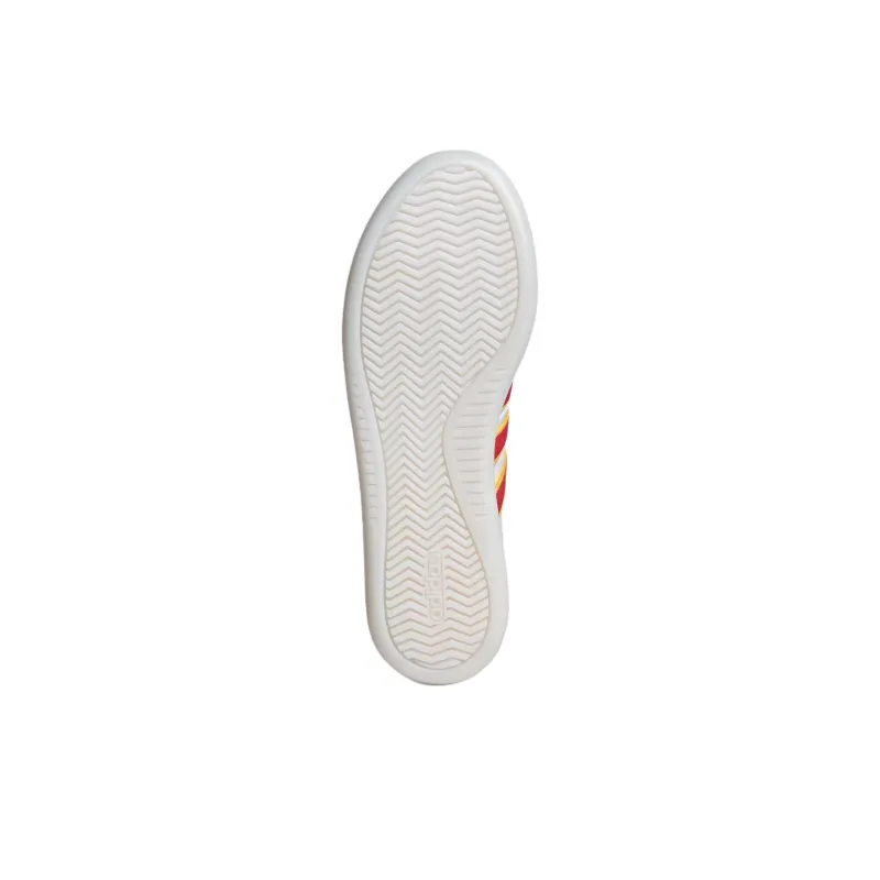 Adidas Barreda Decode Cloud White Pure Ruby Royal Blue-6