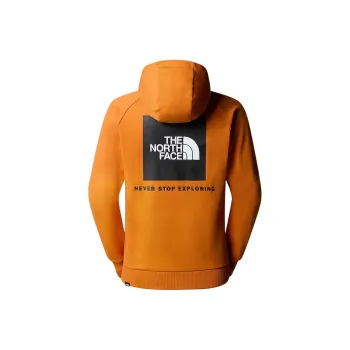THE NORTH FACE REDBOX Sweatshirt Men's Orange
