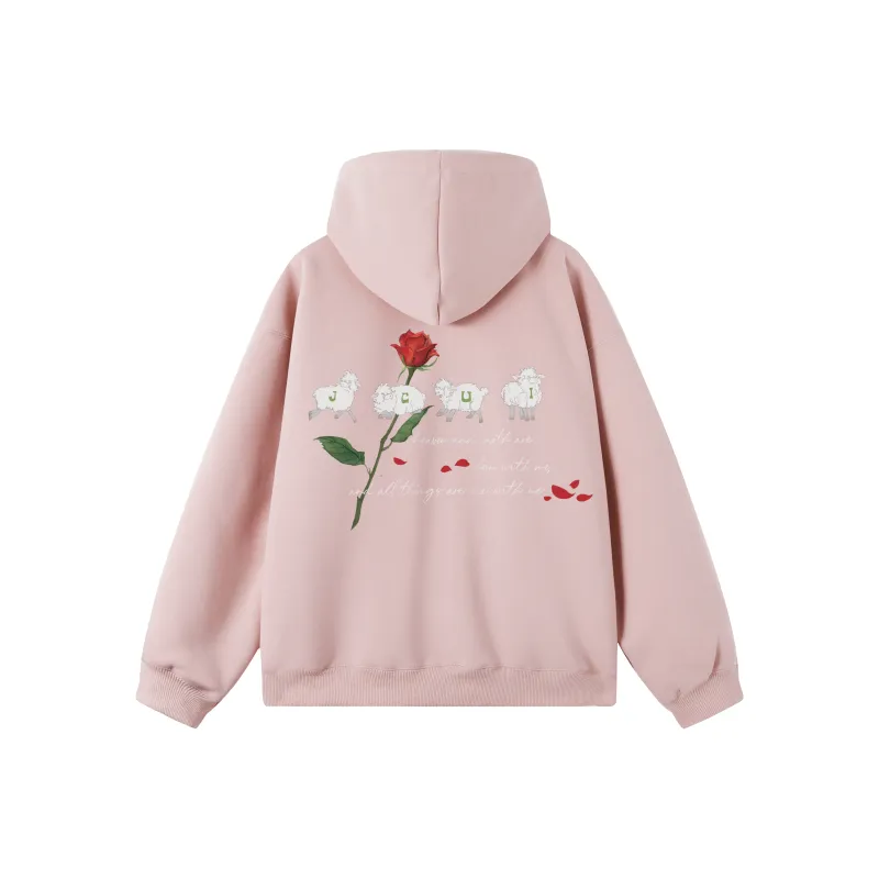 JCUI Sweatshirts Unisex-1