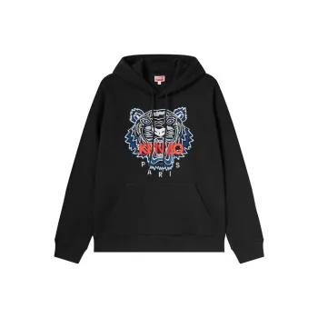 KENZO Sweatshirts Men Black