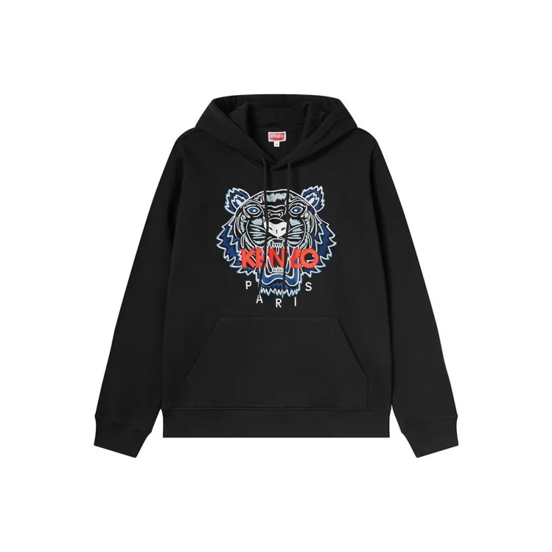 KENZO Sweatshirts Men Black-0